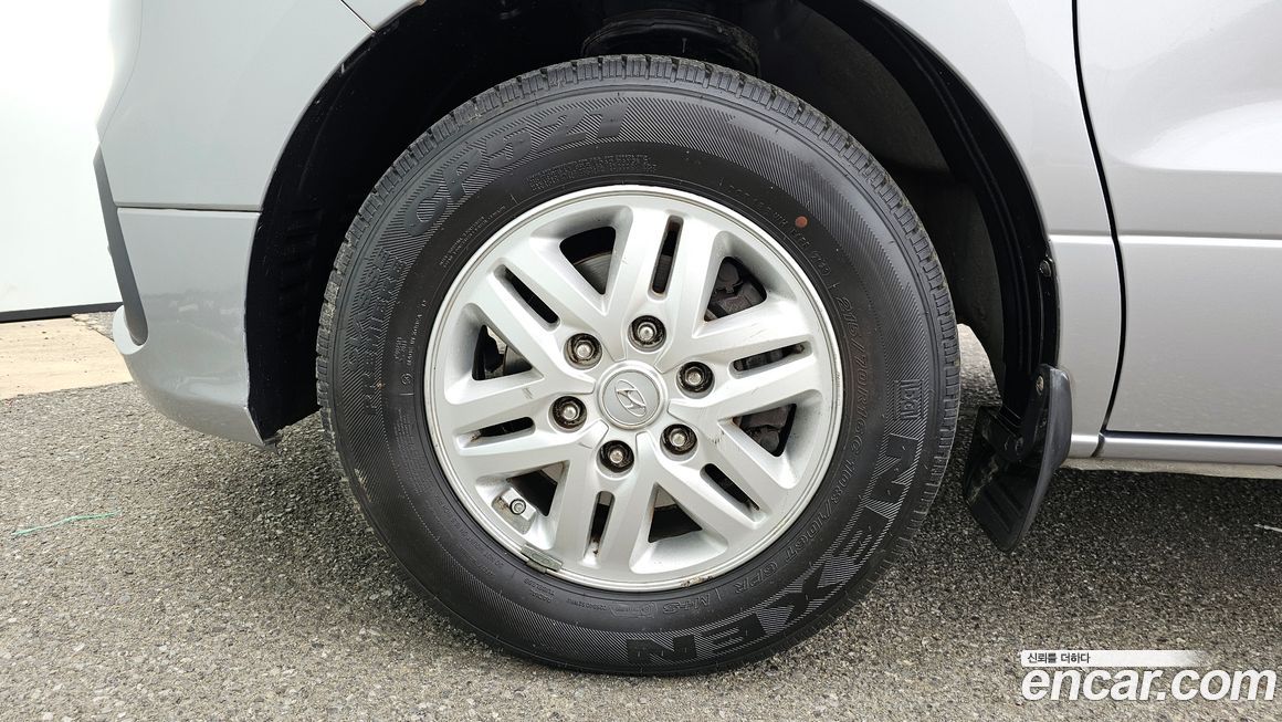 Hyundai Starex 2018