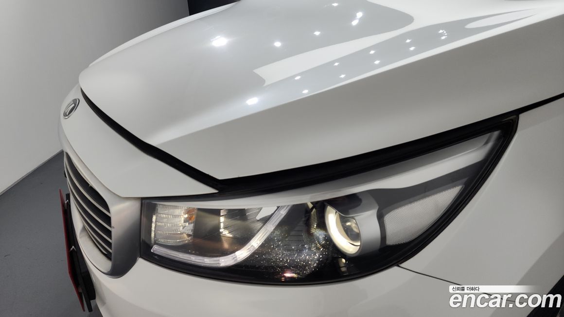 Kia Canival 2015