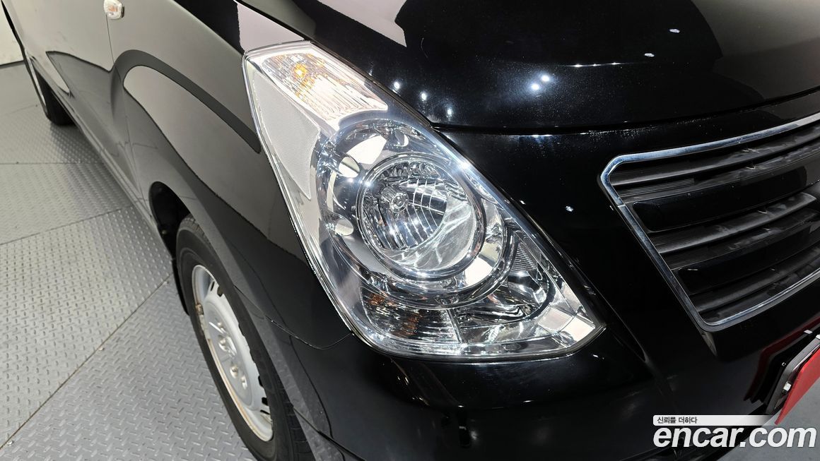 Hyundai Starex 2018