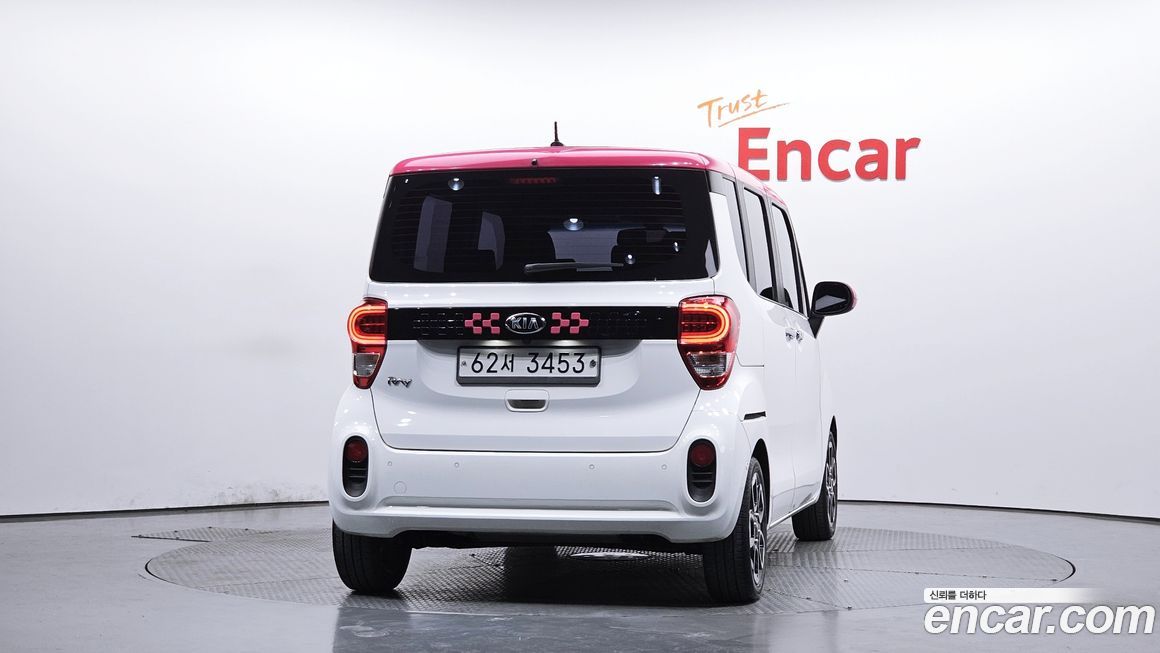 Kia RAY 2019
