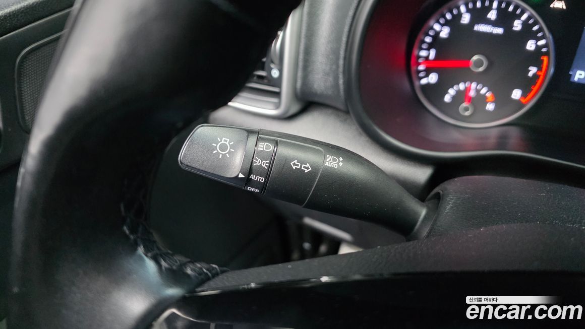 Kia Sportage 2019