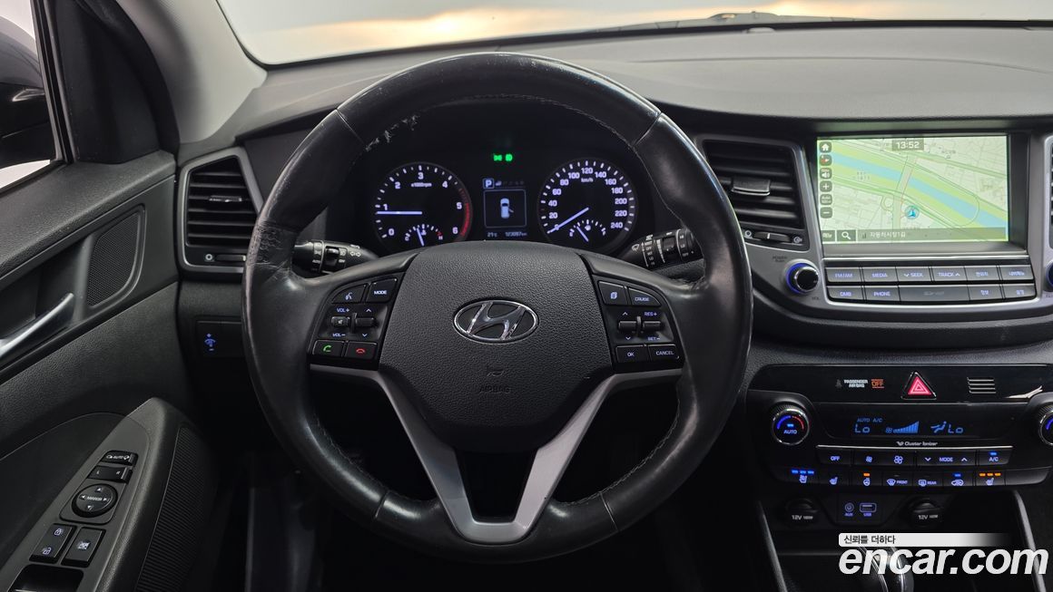Hyundai Tucson 2018