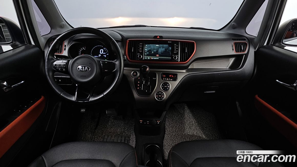Kia RAY 2019