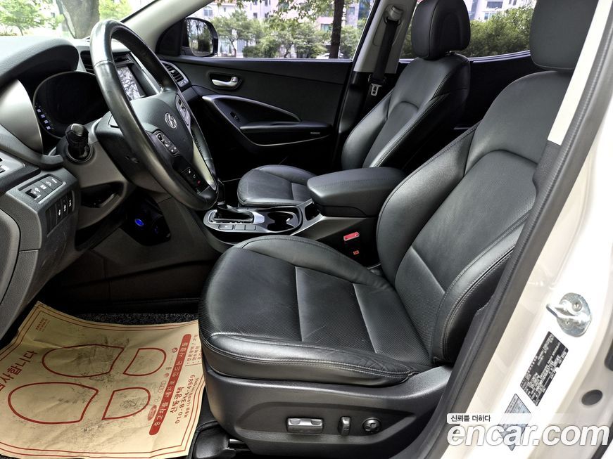 Hyundai Santafe 2016