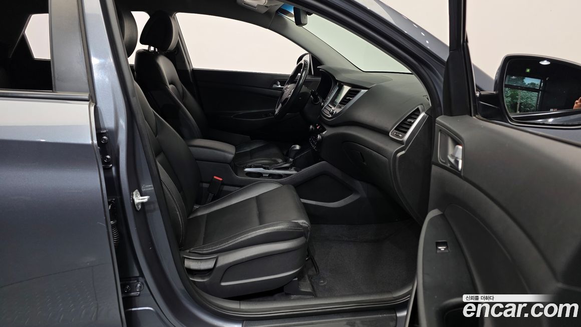 Hyundai Tucson 2018