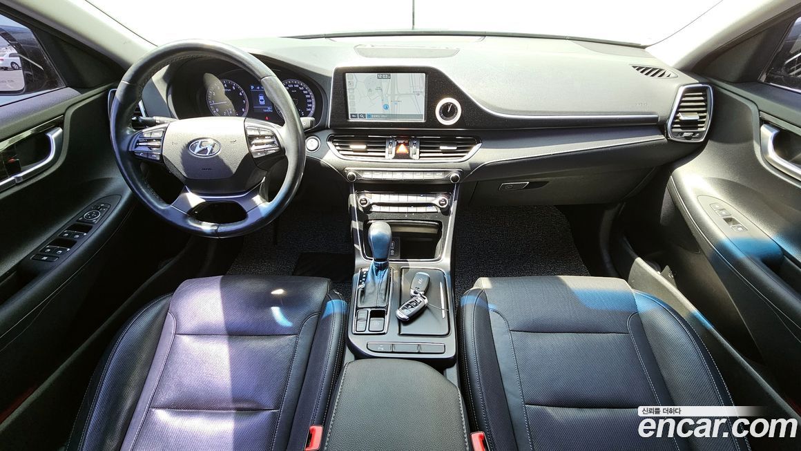 Hyundai Grandeur 2018