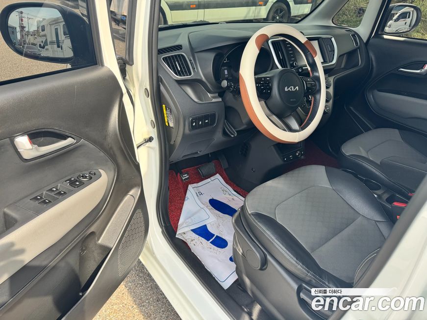 Kia RAY 2022