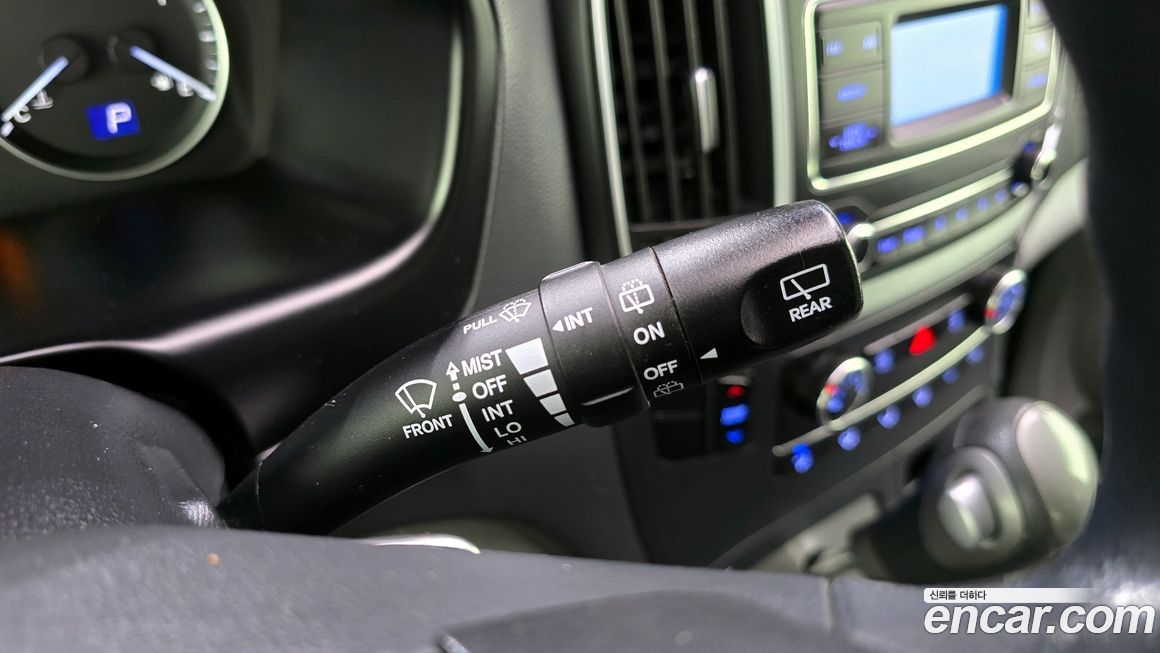 Hyundai Starex 2018