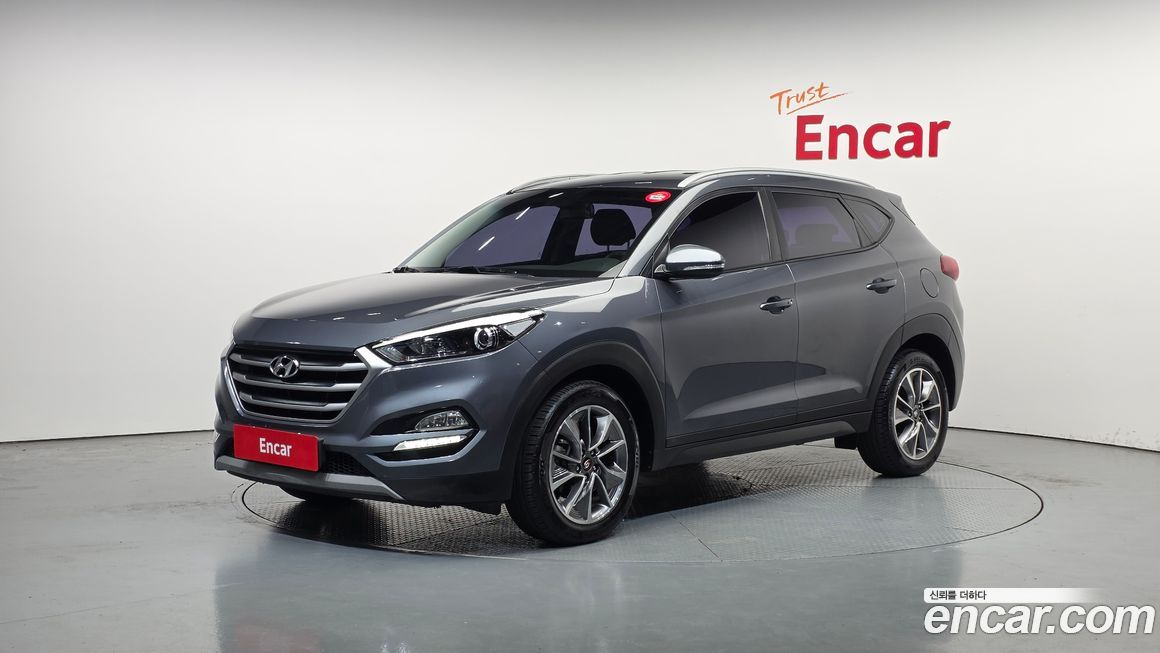 Hyundai Tucson 2018