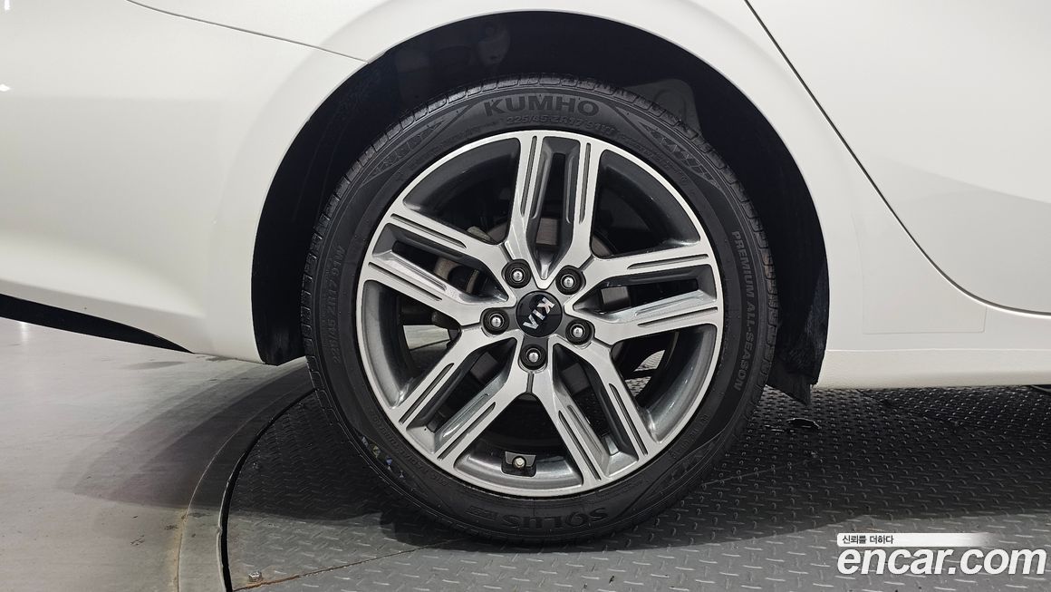 Kia K3 2020