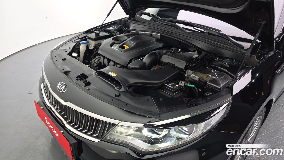 Kia K5 2019