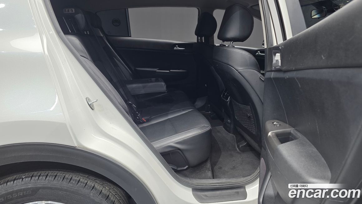 Kia Sportage 2019