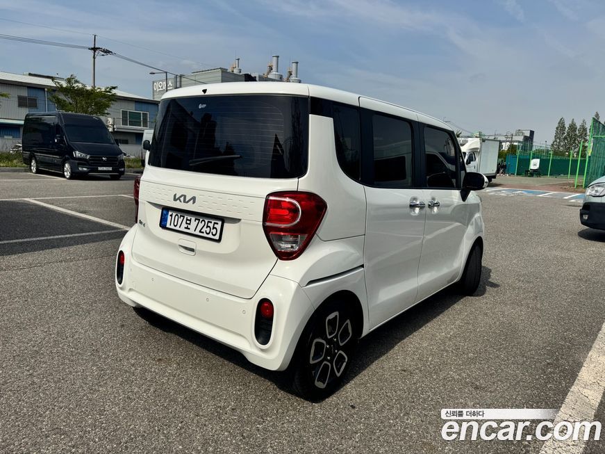Kia RAY 2022