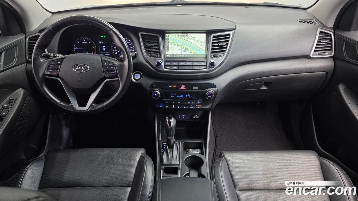 Hyundai Tucson 2018