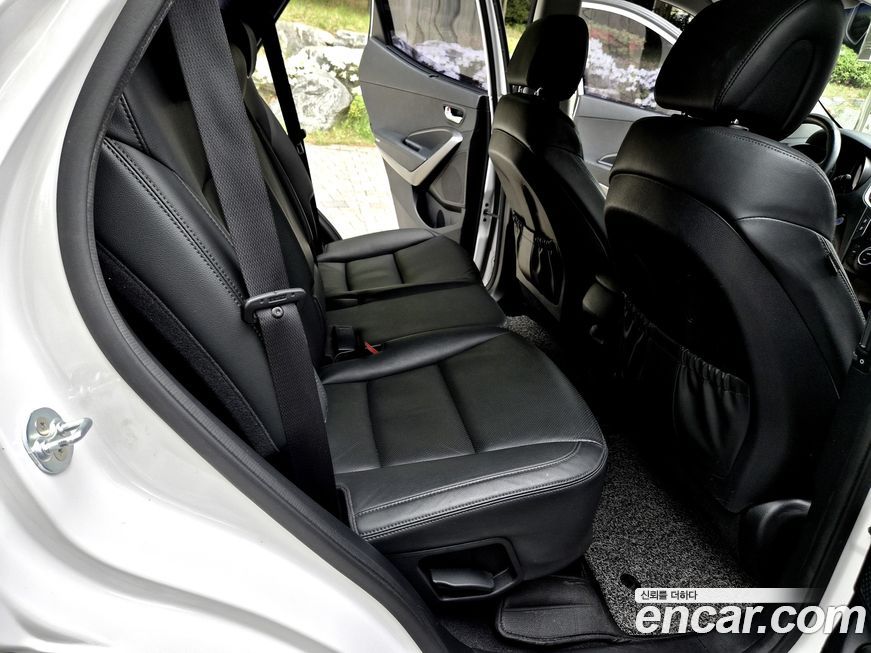 Hyundai Santafe 2016