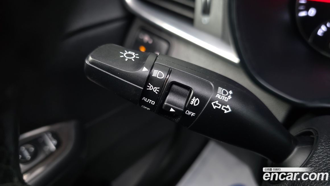 Kia K5 2019