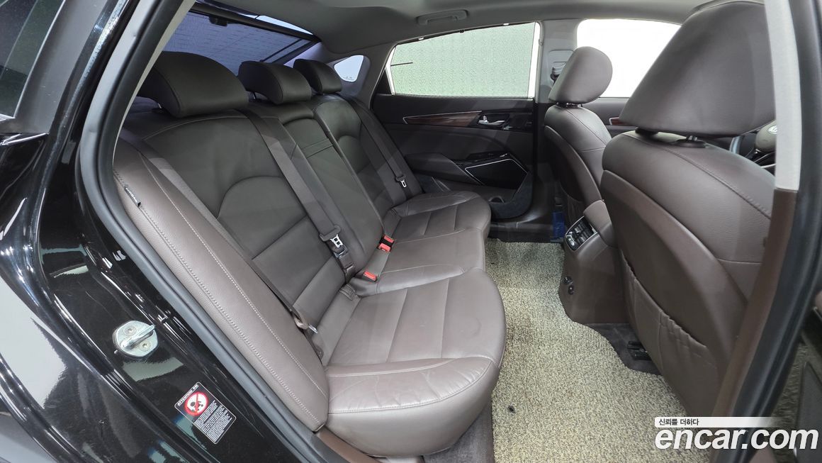 Kia K7 2017