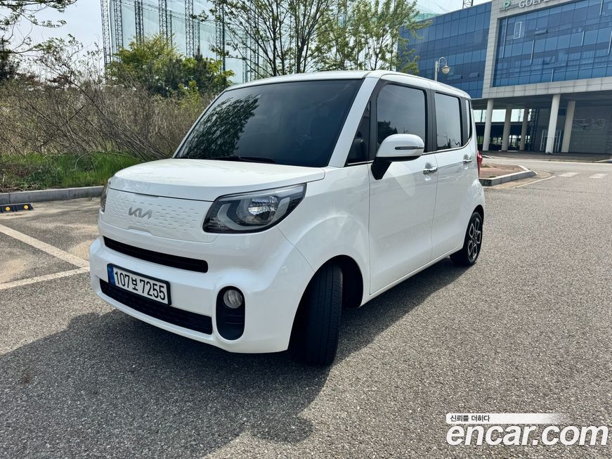Kia RAY 2022
