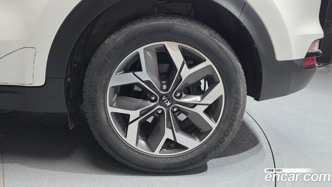 Kia Sportage 2019