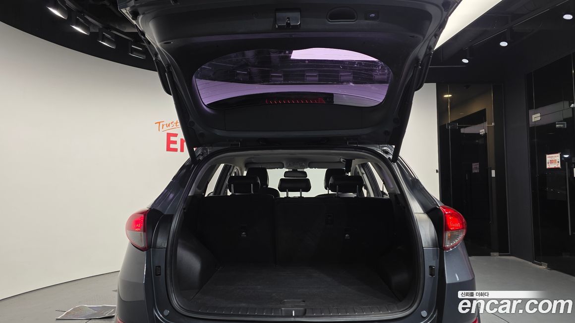 Hyundai Tucson 2018