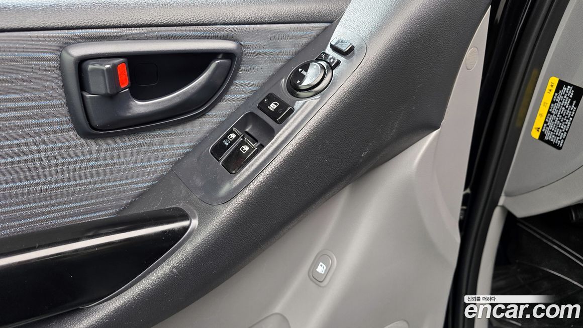 Hyundai Starex 2018