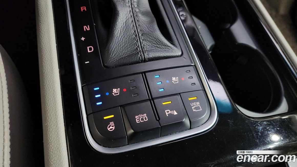 Kia Canival 2015