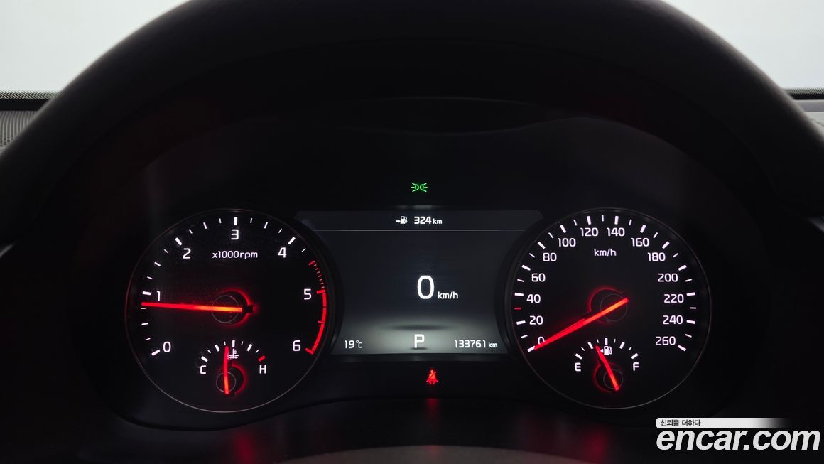 Kia K7 2017