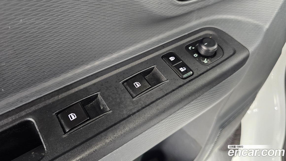 Geely SE-A2 Van 2023
