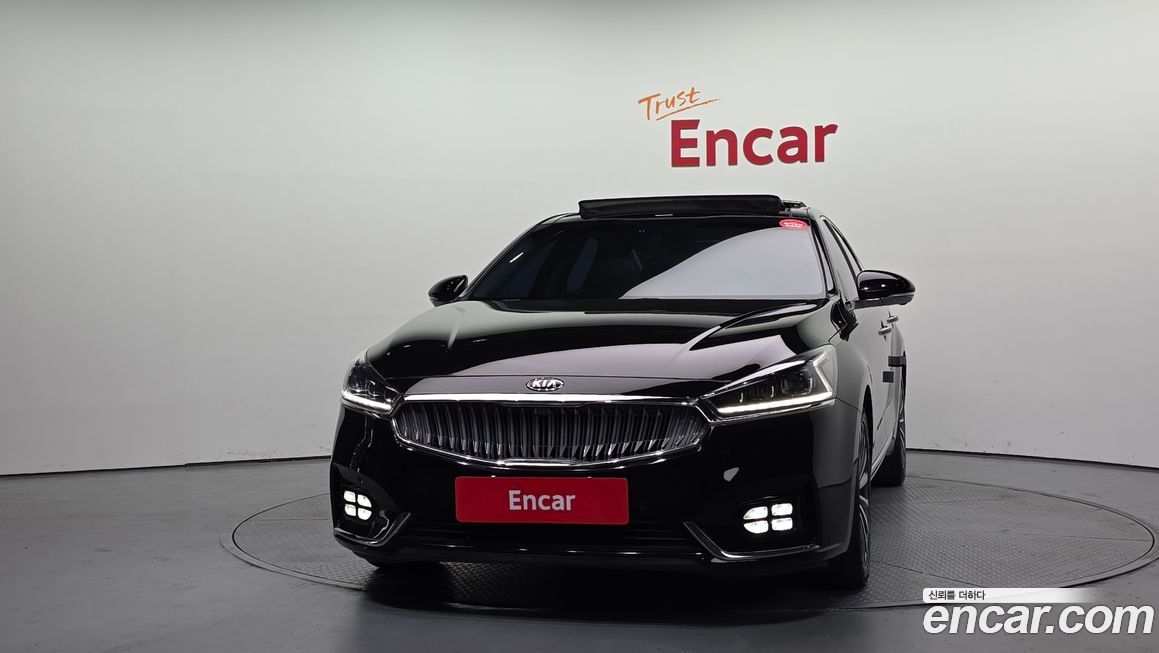Kia K7 2017
