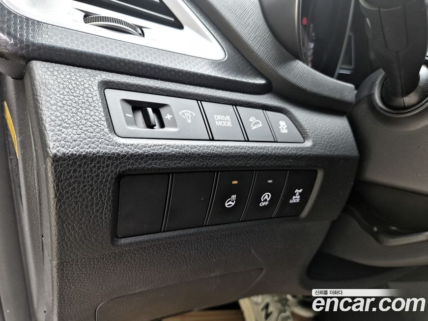 Hyundai Santafe 2016