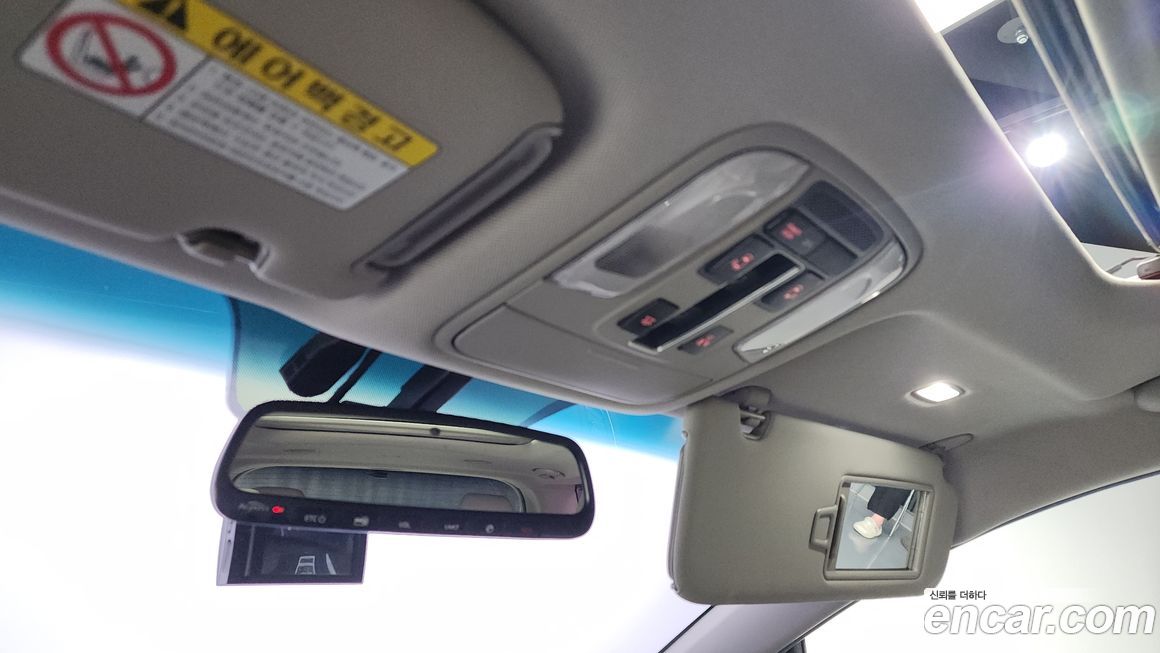 Kia Canival 2015