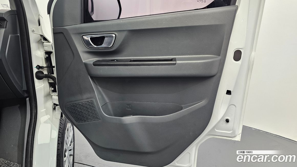 Geely SE-A2 Van 2023