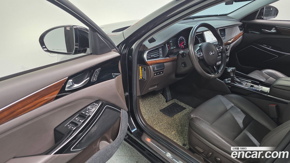 Kia K7 2017