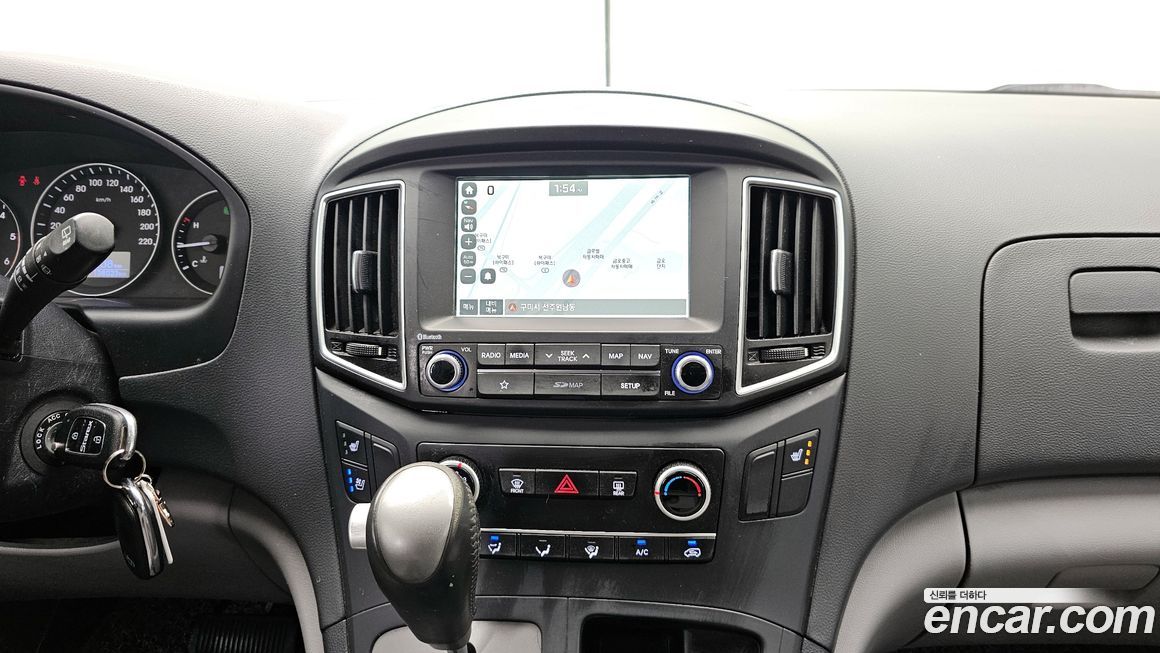 Hyundai Starex 2018