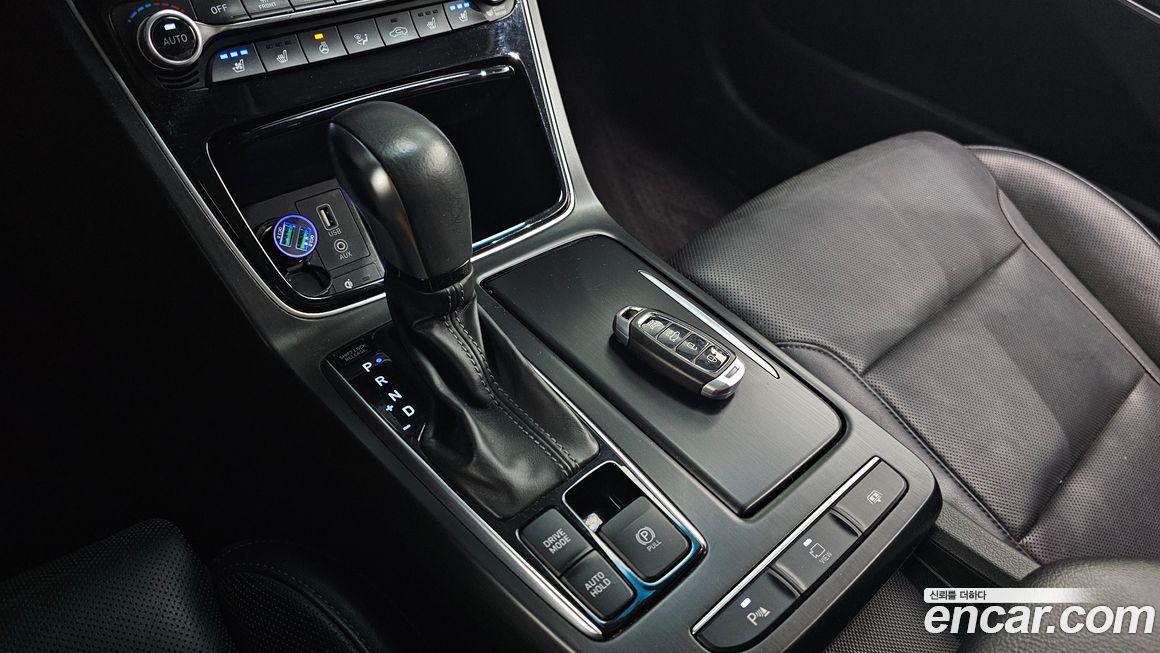 Hyundai Grandeur 2017
