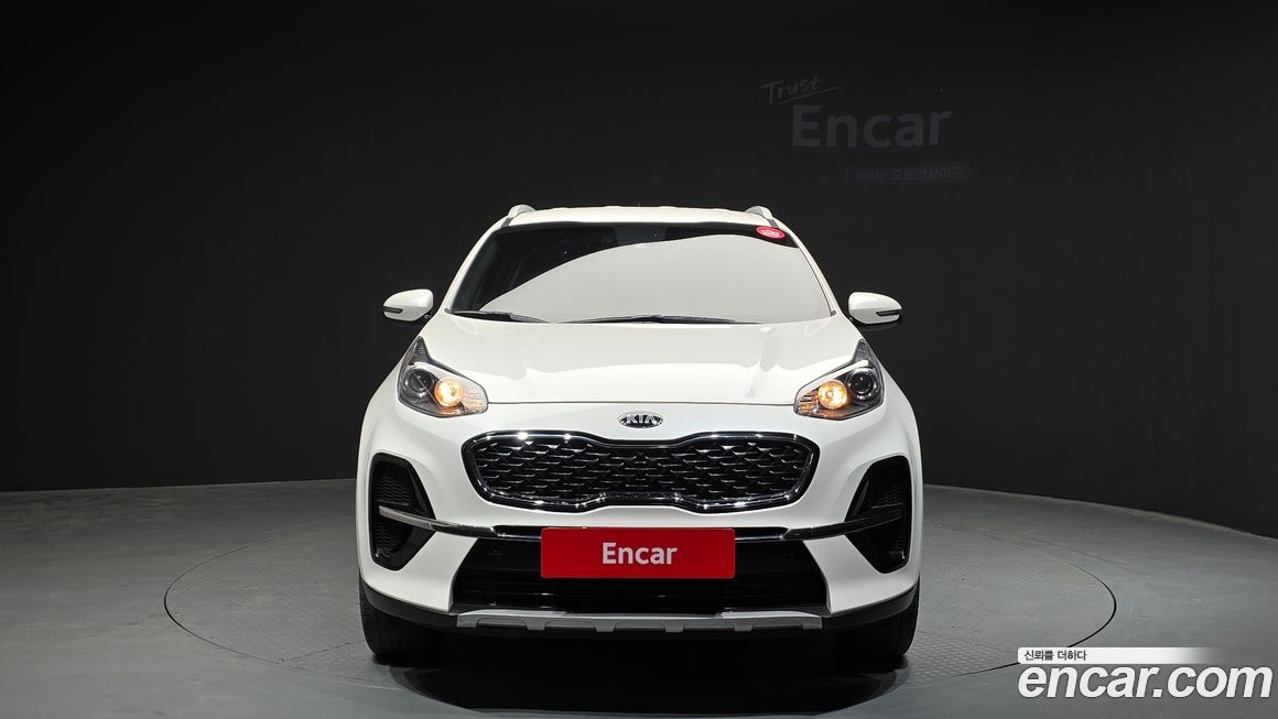 Kia Sportage 2019
