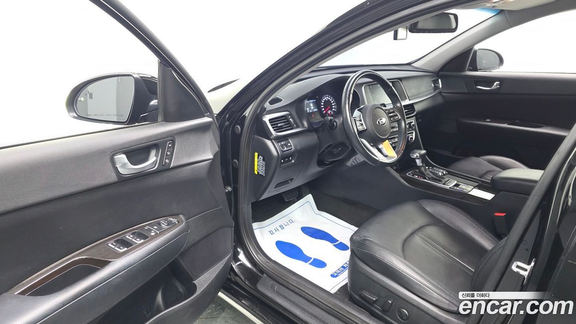 Kia K5 2019
