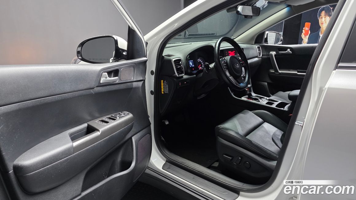 Kia Sportage 2019
