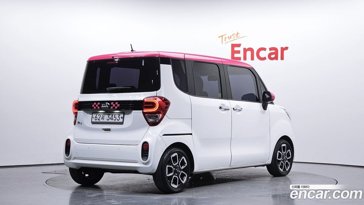 Kia RAY 2019