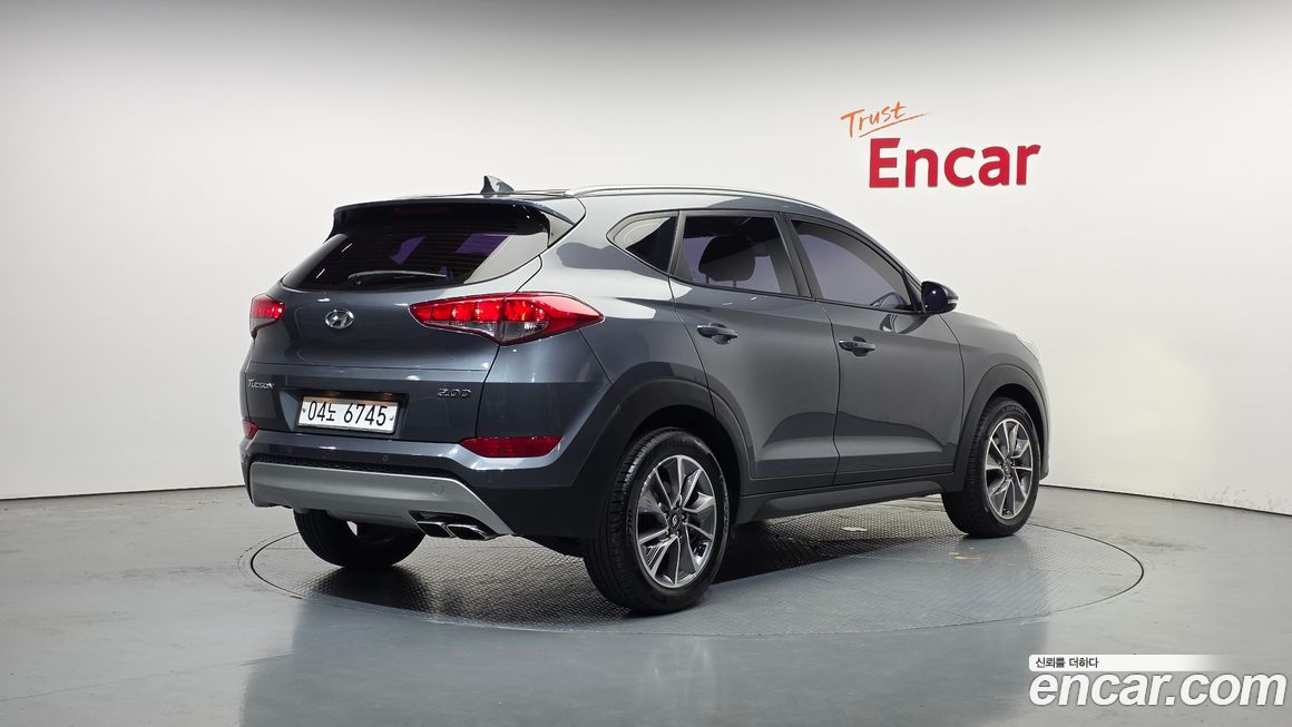 Hyundai Tucson 2018