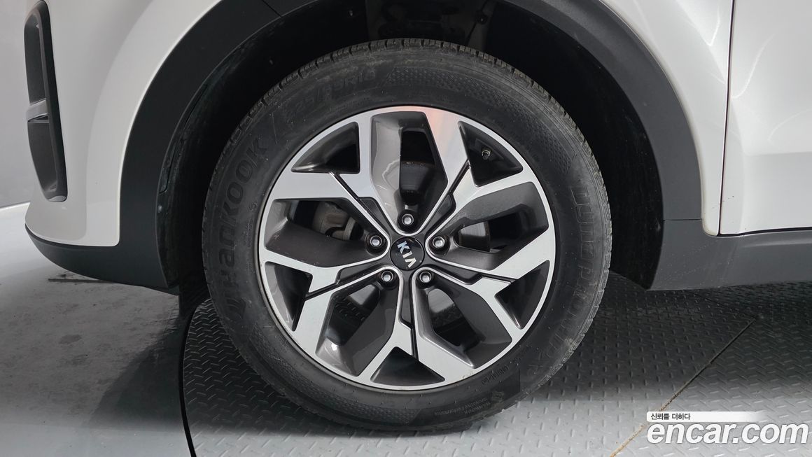 Kia Sportage 2019