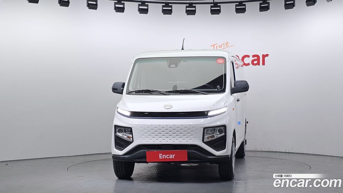 Geely SE-A2 Van 2023