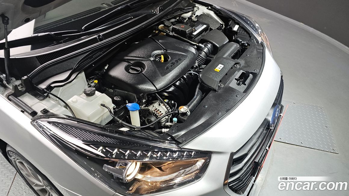 Hyundai i40 2018