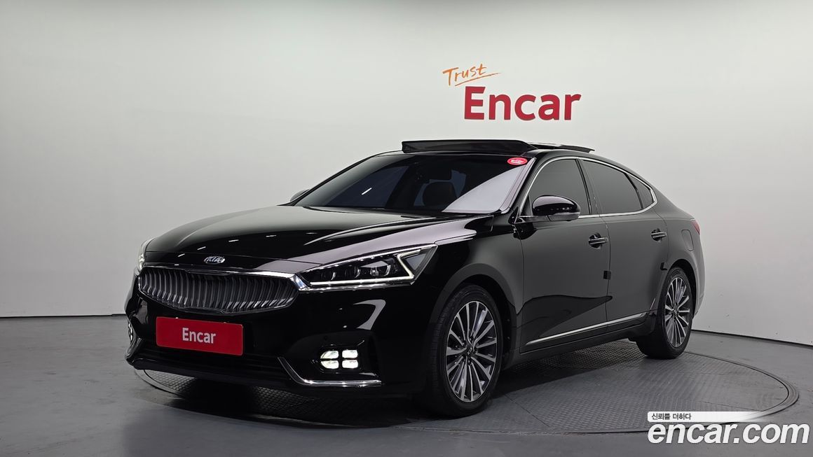 Kia K7 2017