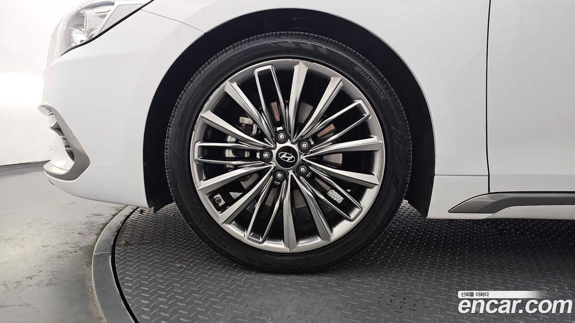 Hyundai Grandeur 2017