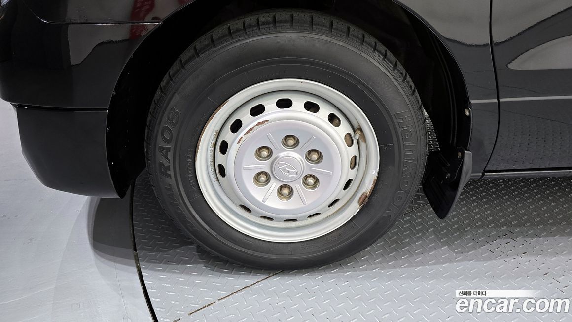 Hyundai Starex 2018