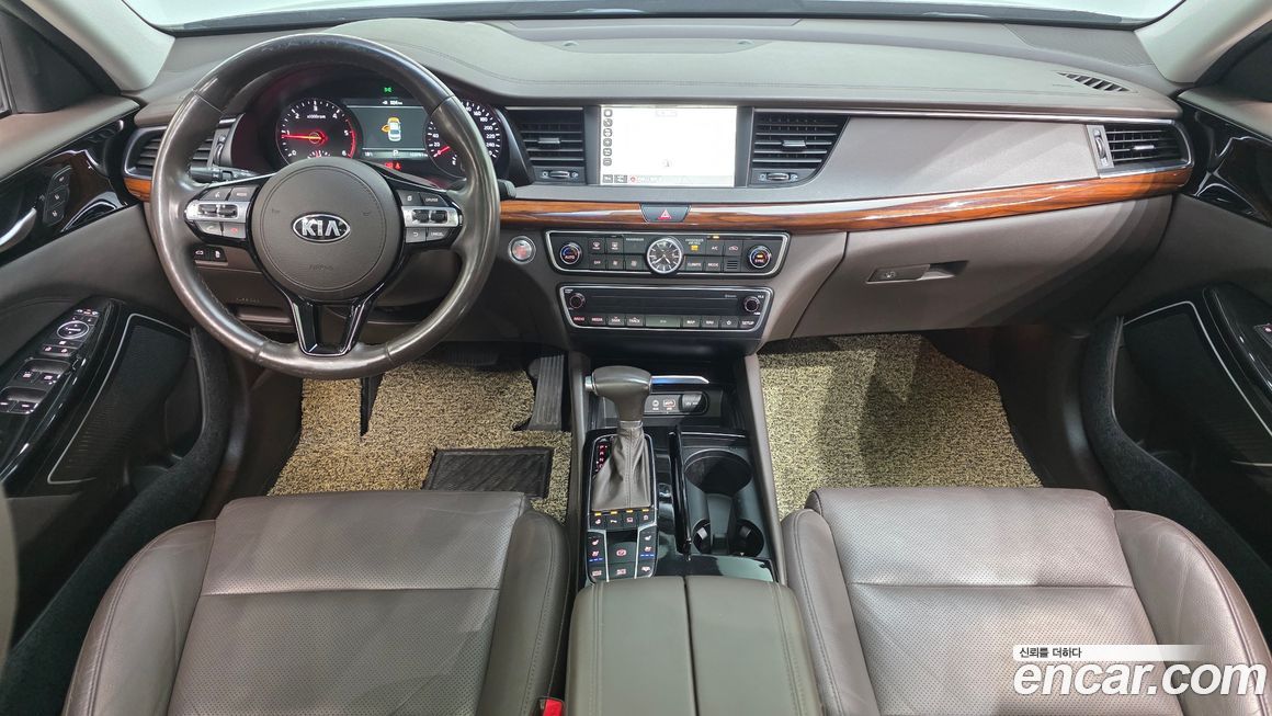 Kia K7 2017