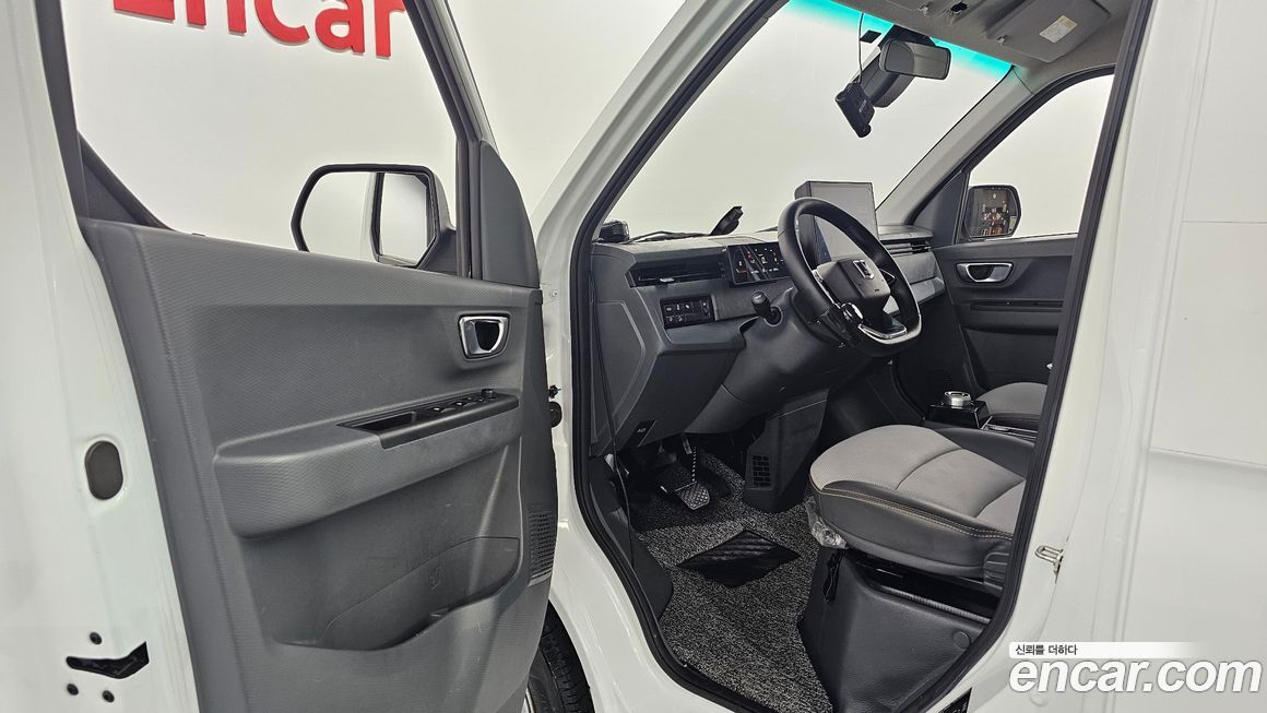 Geely SE-A2 Van 2023