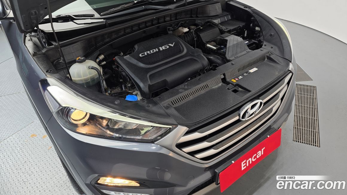 Hyundai Tucson 2018
