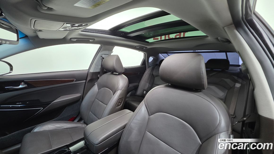 Kia K7 2017